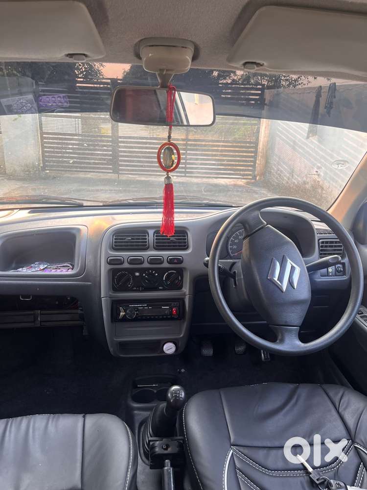 2012 Maruti Suzuki Alto