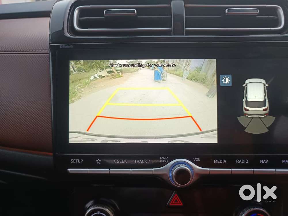 Hyundai Alcazar 1.5 Prestige Diesel Mt 7 Str, 2024, Diesel