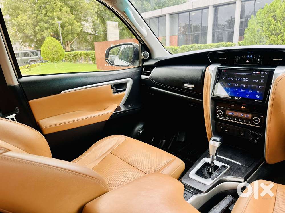 Toyota Fortuner 4x4 At 2.8 Diesel, 2019, Diesel