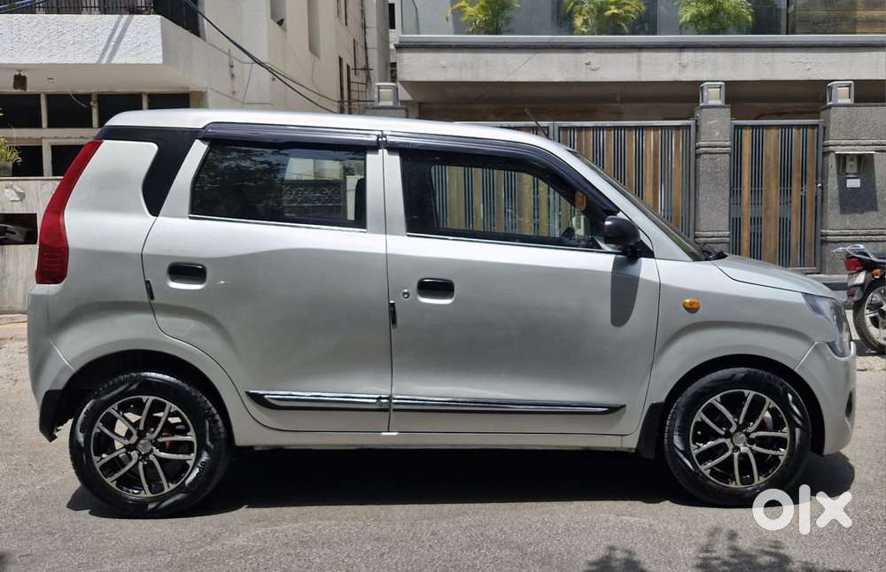 Maruti Suzuki Wagon R Lxi Cng Optional, 2021, Cng & Hybrids