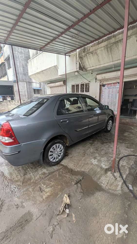 Toyota Etios Diesel 2016