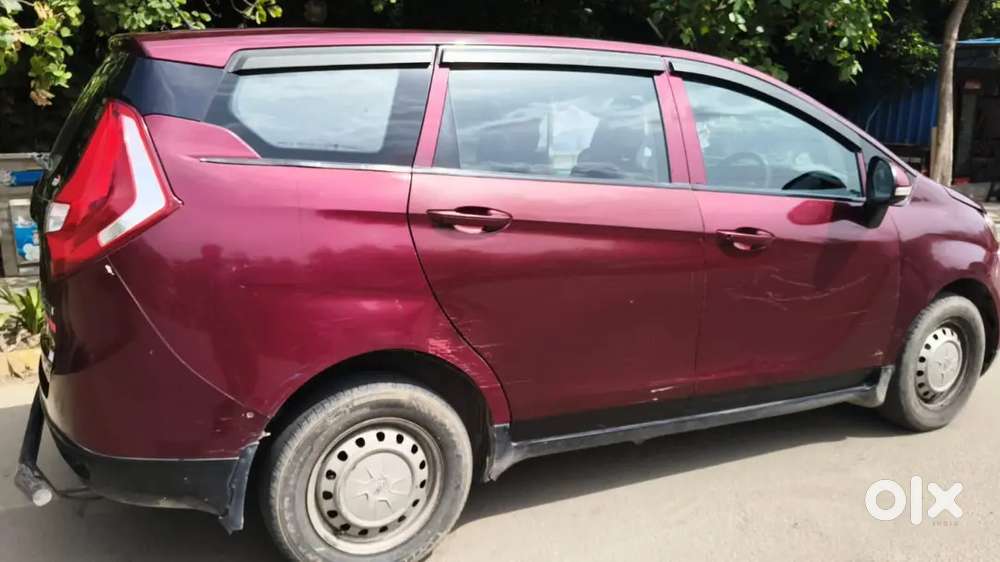 Mahindra Marazzo 1.5 M4 2018 Diesel Manual