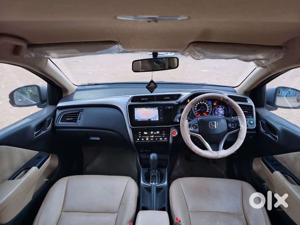 Honda City I-vtec Cvt V, 2019, Petrol