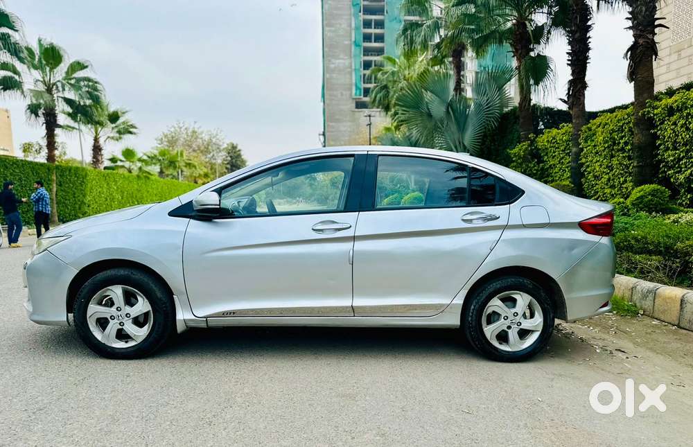 Honda City 2014-2015 V Mt, 2015, Petrol