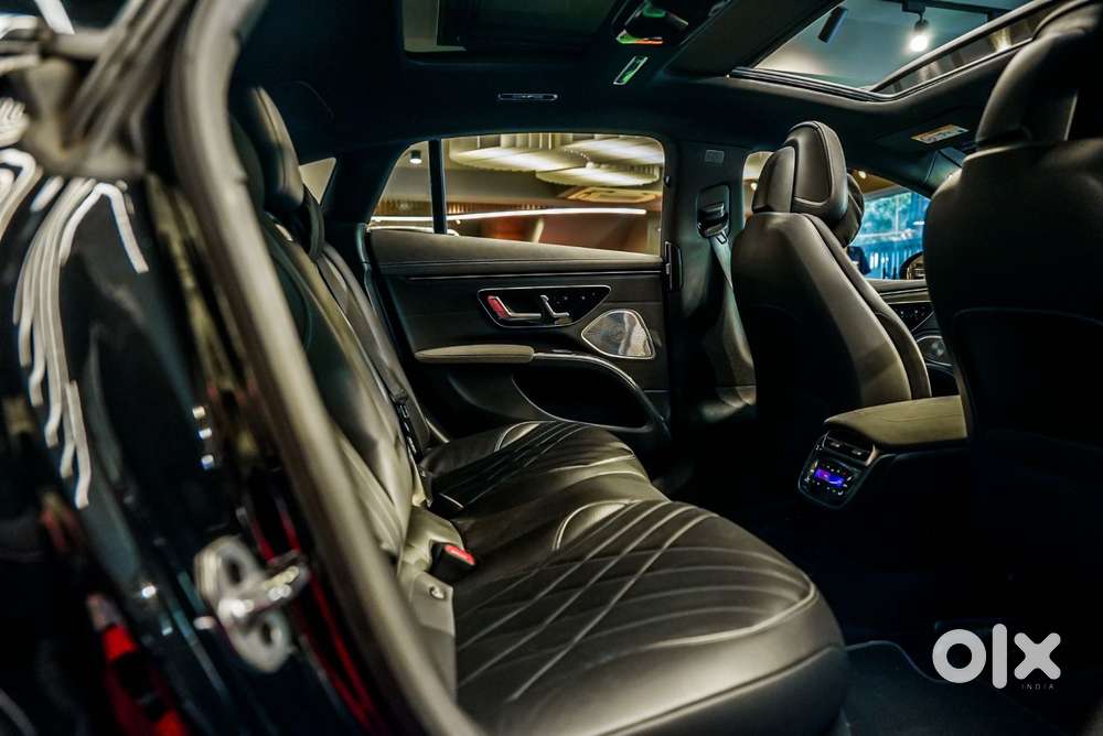 Mercedes-benz Amg Eqs 53 4matic Plus, 2022, Electric