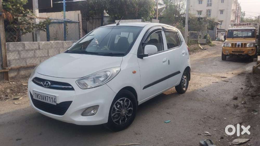 Hyundai I10 2007-2010 Era 1.1, 2012, Petrol