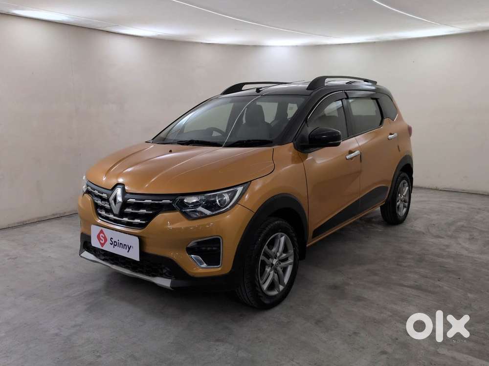 Renault Triber 1.0 Rxz Dual Tone, 2022, Petrol