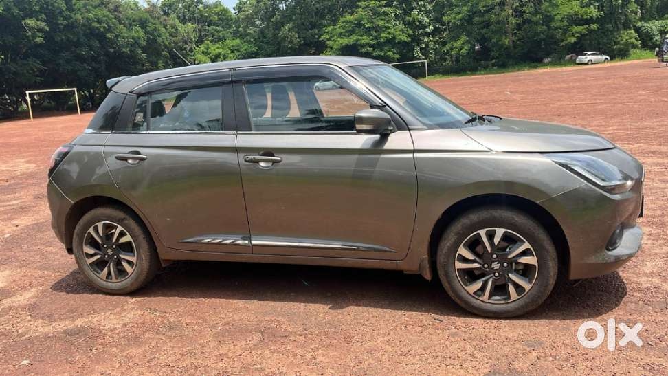 Maruti Suzuki Swift Vvt Zxi Plus, 2024, Petrol