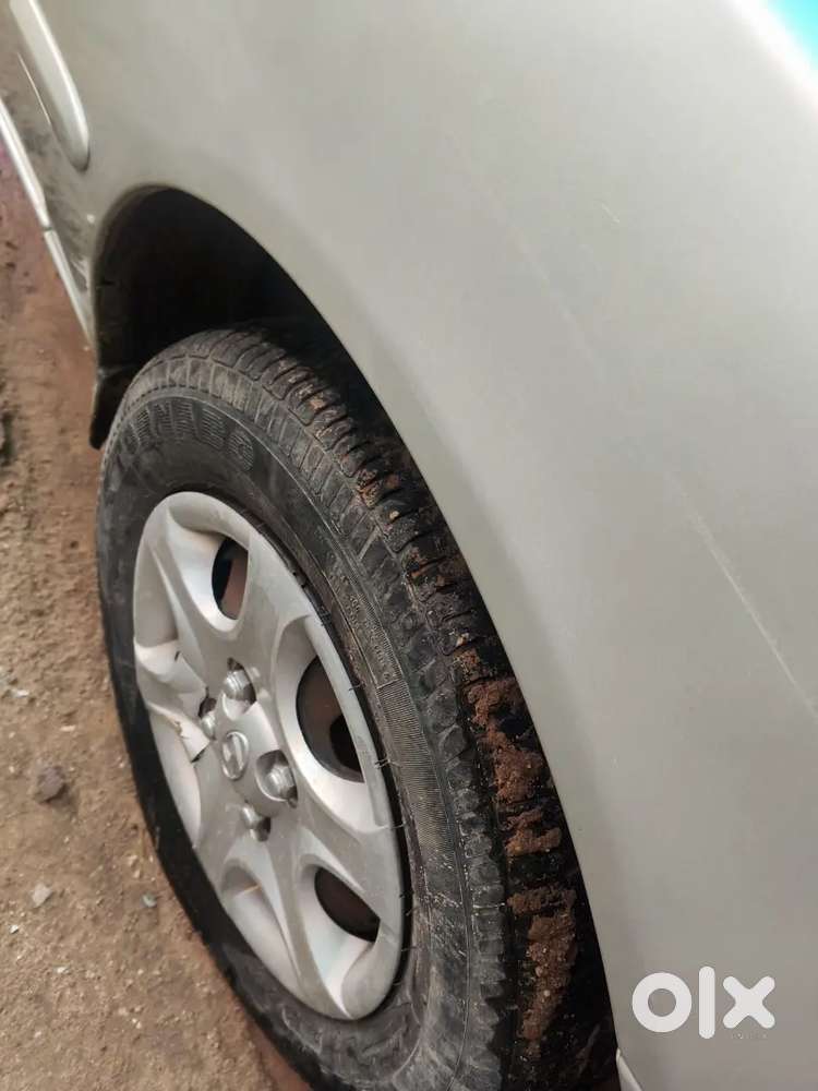 Hyundai Accent Petrol + Lpg