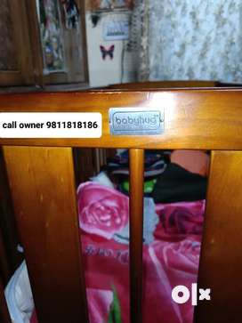 Baby crib clearance for sale olx