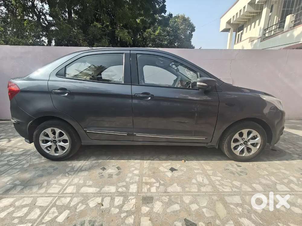 2017 Model Ford Figo Aspire Petrol In Private Use Only