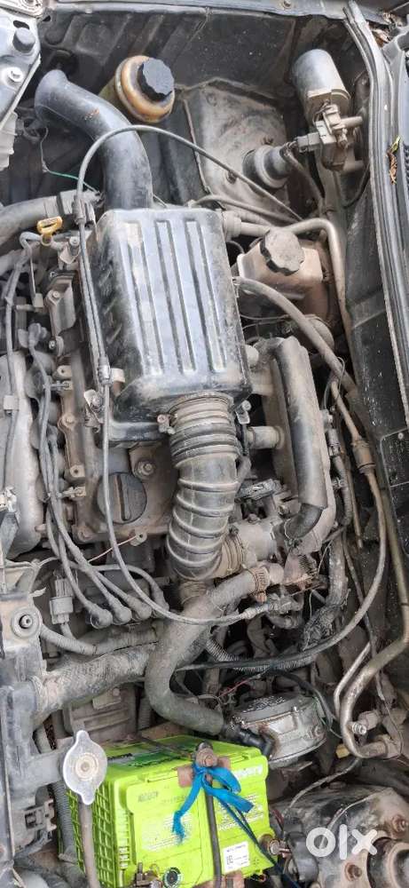 Hyundai Santro Xing 2010 Lpg 127000 Km Driven