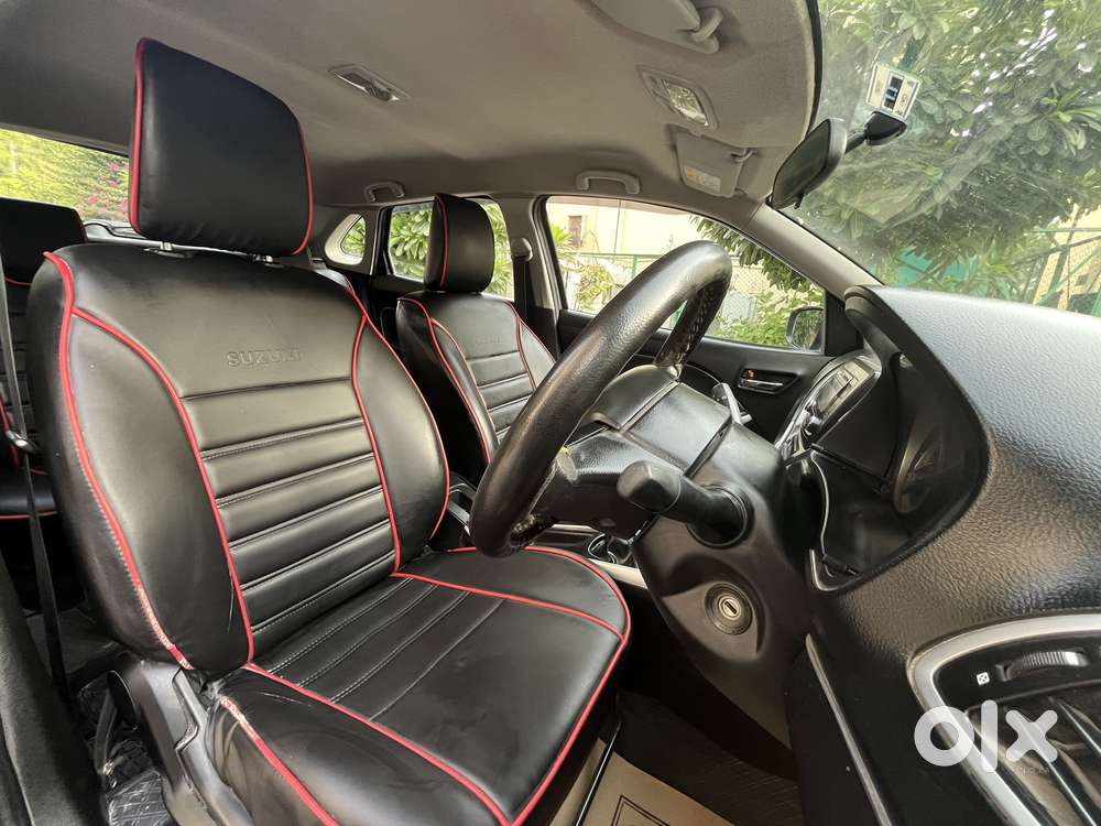 Maruti Suzuki Baleno Delta, 2018, Petrol