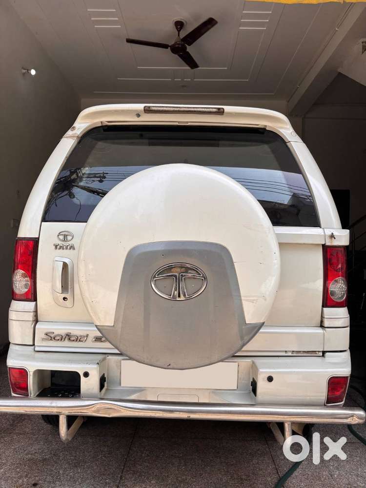 Tata Safari Dicor 2011 Diesel Good Condition