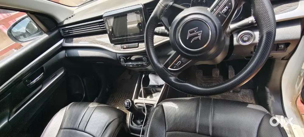 Maruti Suzuki Xl6 Zeta 2020
