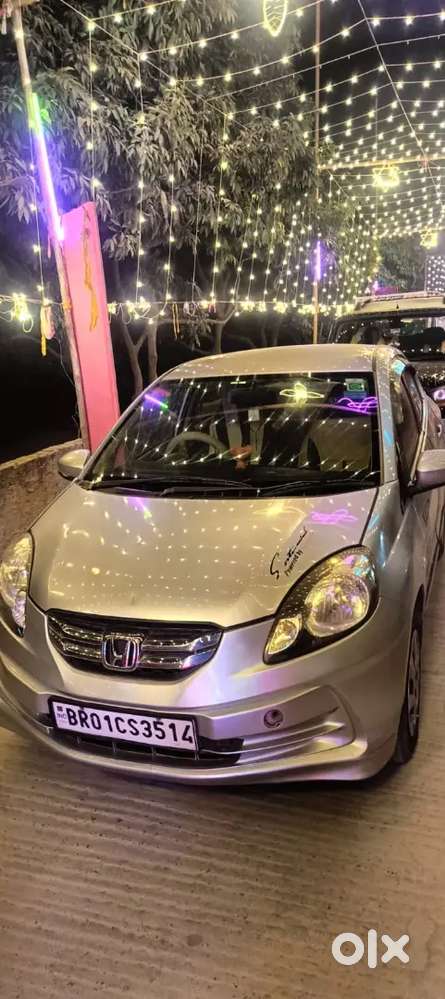 Honda Amaze Diesel 2016