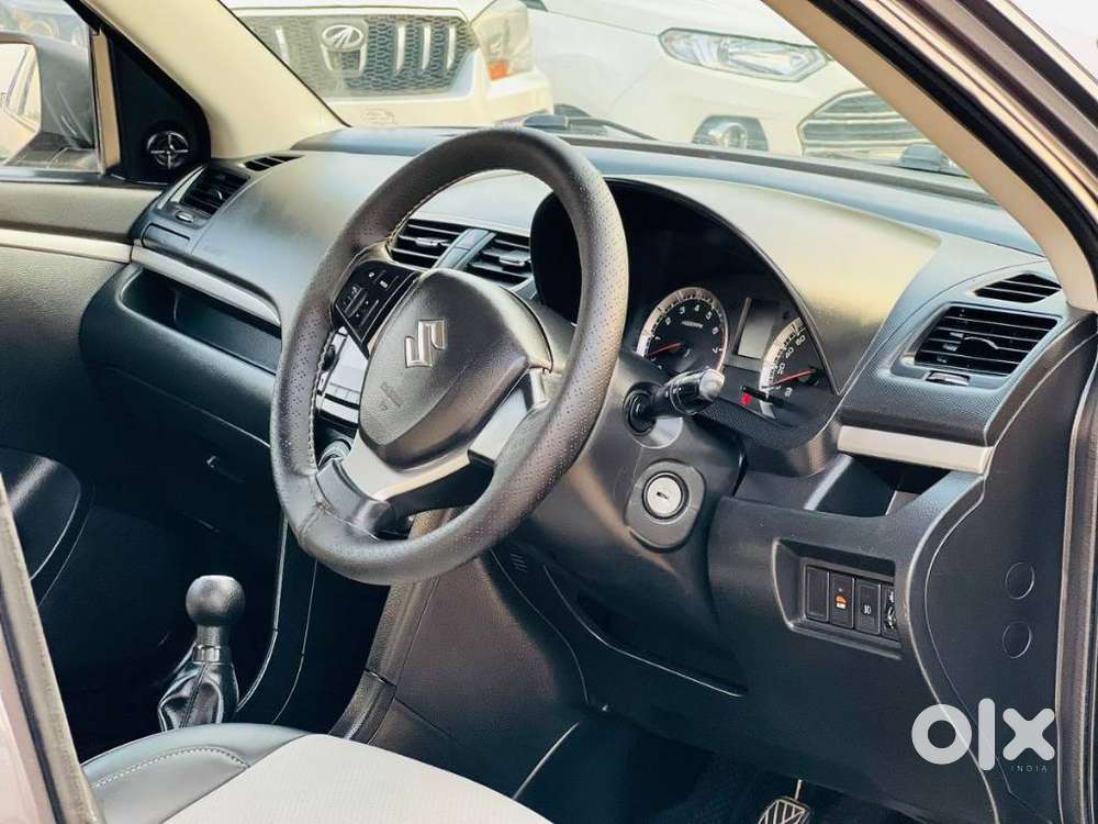Maruti Suzuki Swift Vxi + Manual, 2017, Petrol