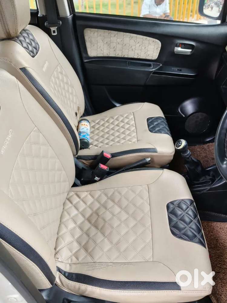 Maruti Suzuki Wagon R 2018 Petrol 48000 Km Driven