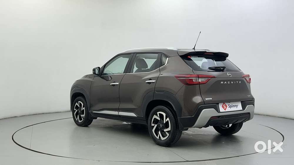 Nissan Magnite 1.0 Xv Premium Turbo Cvt, 2021, Petrol