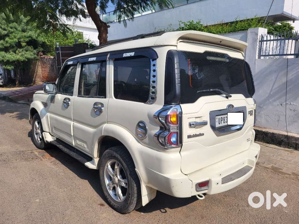 Mahindra Scorpio S10, 2016, Diesel
