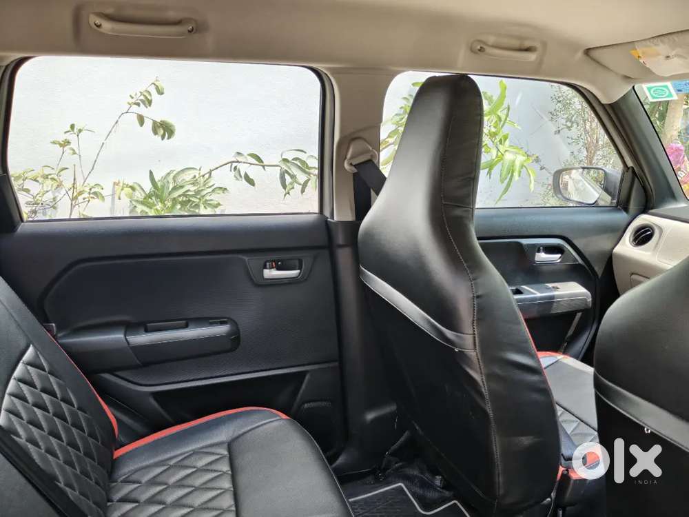 Maruti Suzuki Wagon R 2025 Petrol 1658 Km Driven