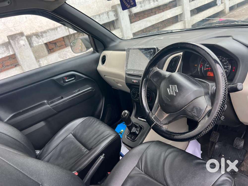 Maruti Suzuki Wagon R Lxi Optional, 2022, Cng & Hybrids