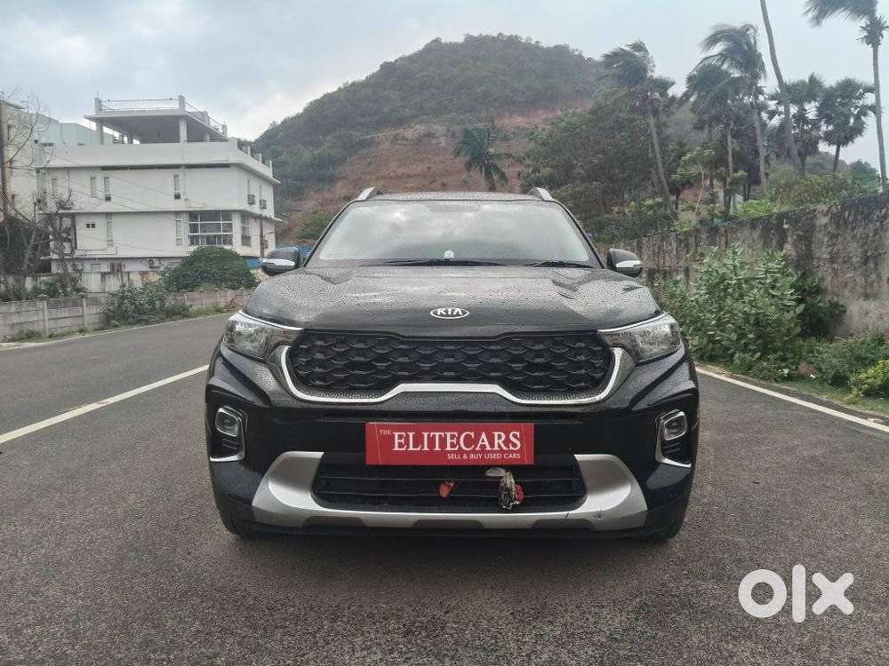 Kia Sonet 1.2 Htk Plus, 2021, Petrol