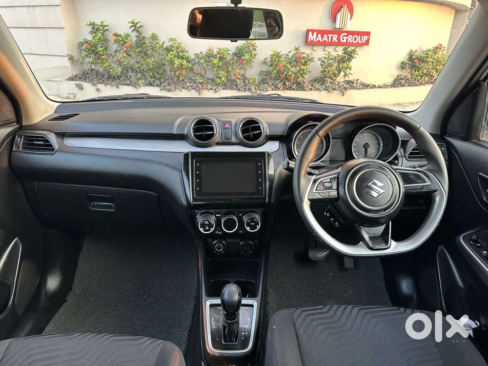 Maruti Suzuki Swift Amt Zxi Plus, 2020, Petrol