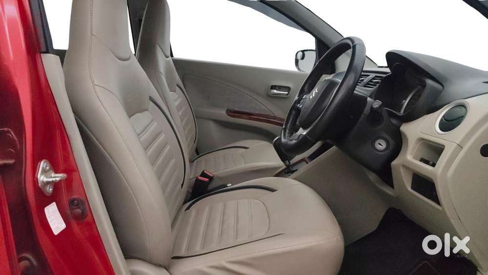 Maruti Suzuki Celerio Zxi At, 2017, Petrol