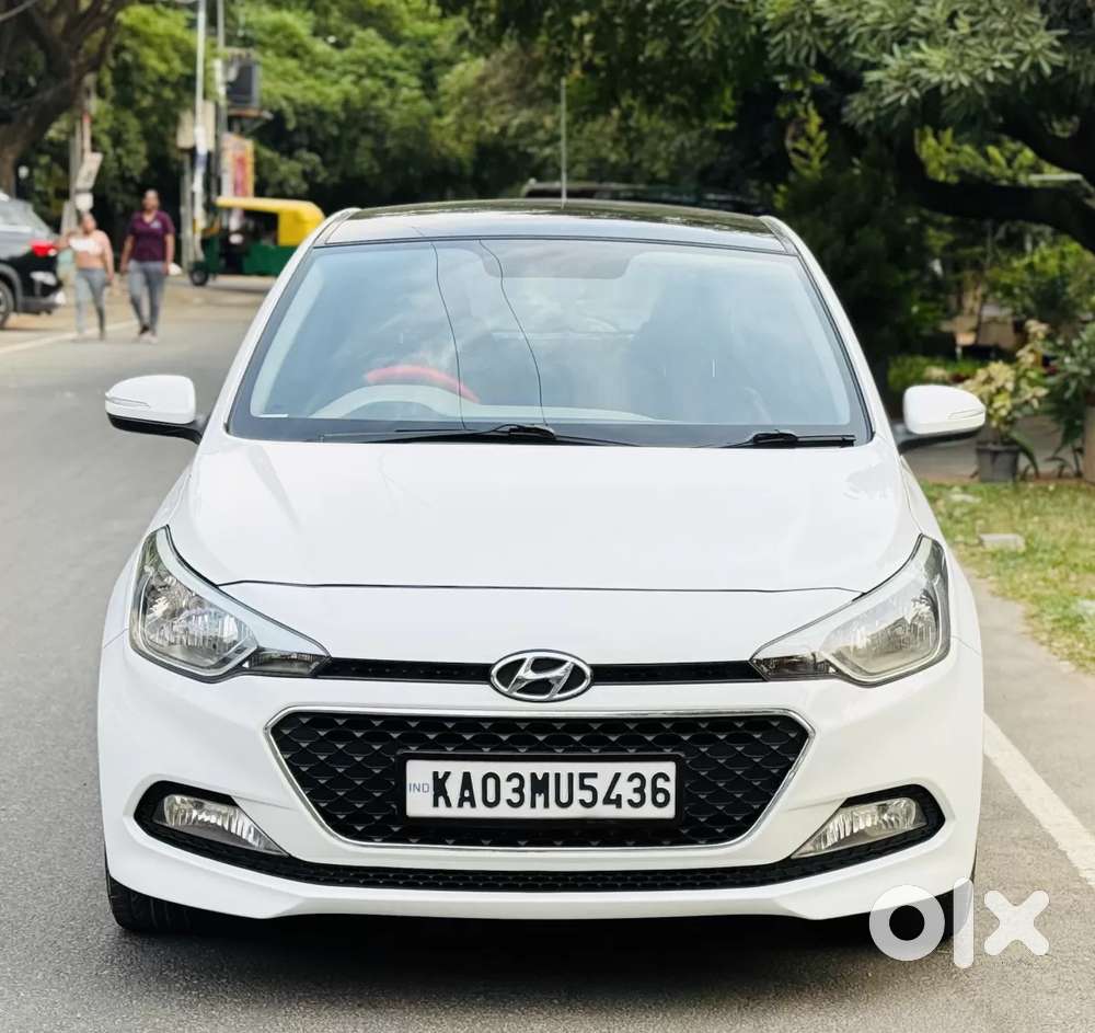 Hyundai Elite I20 [ ] 1.4 Sportz Crdi, 2015, Diesel