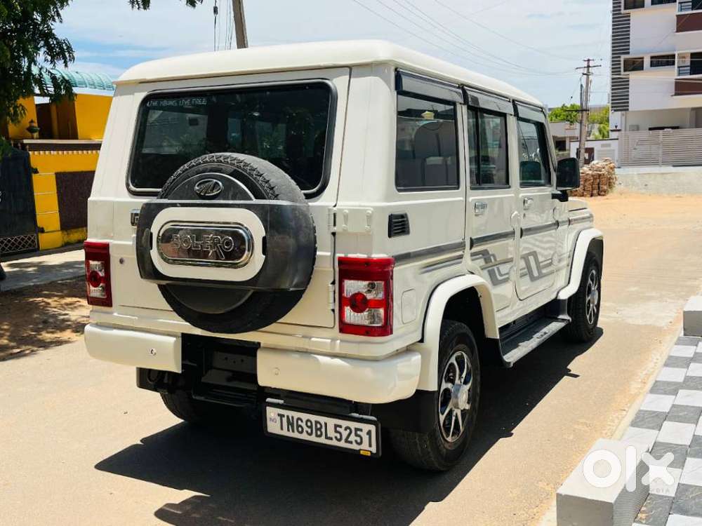 Mahindra Bolero B4, 2020, Diesel
