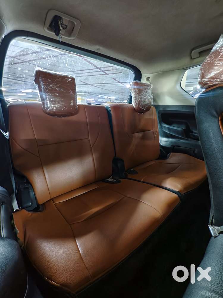 Toyota Innova Crysta [2020-ongoing] 2.4 Gx At 7 Str, 2021, Diesel