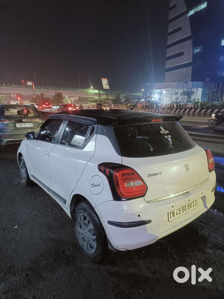 Well Maintained Single Hand Driving Car..