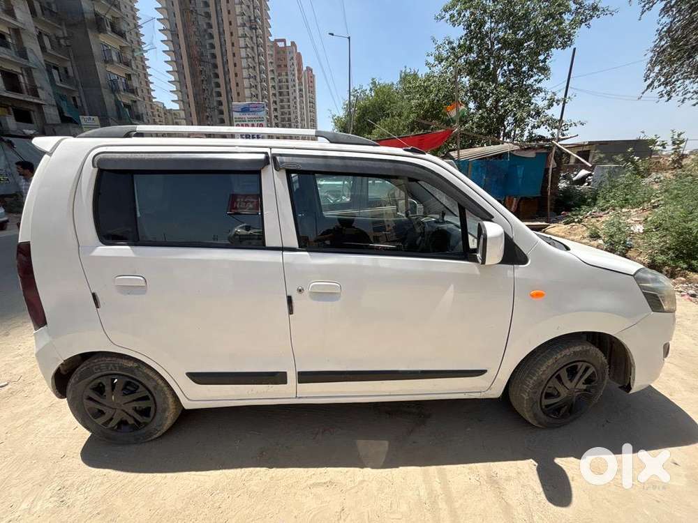 Maruti Suzuki Wagon R 2016 Cng & Hybrids Good Condition