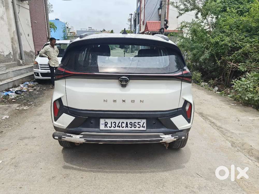 Tata Nexon Diesel Manual 16000 Km First Owner 2025