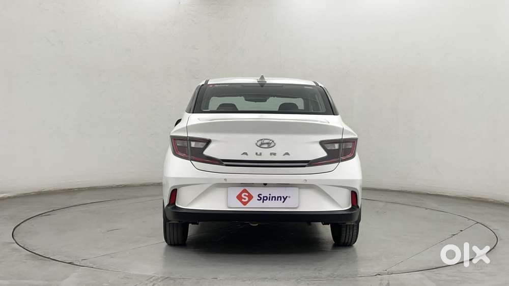 Hyundai Aura Sx 1.2 (o) Petrol, 2021, Petrol