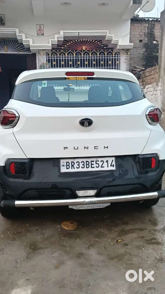 Tata Punch 2024 Petrol 9000 Km Driven