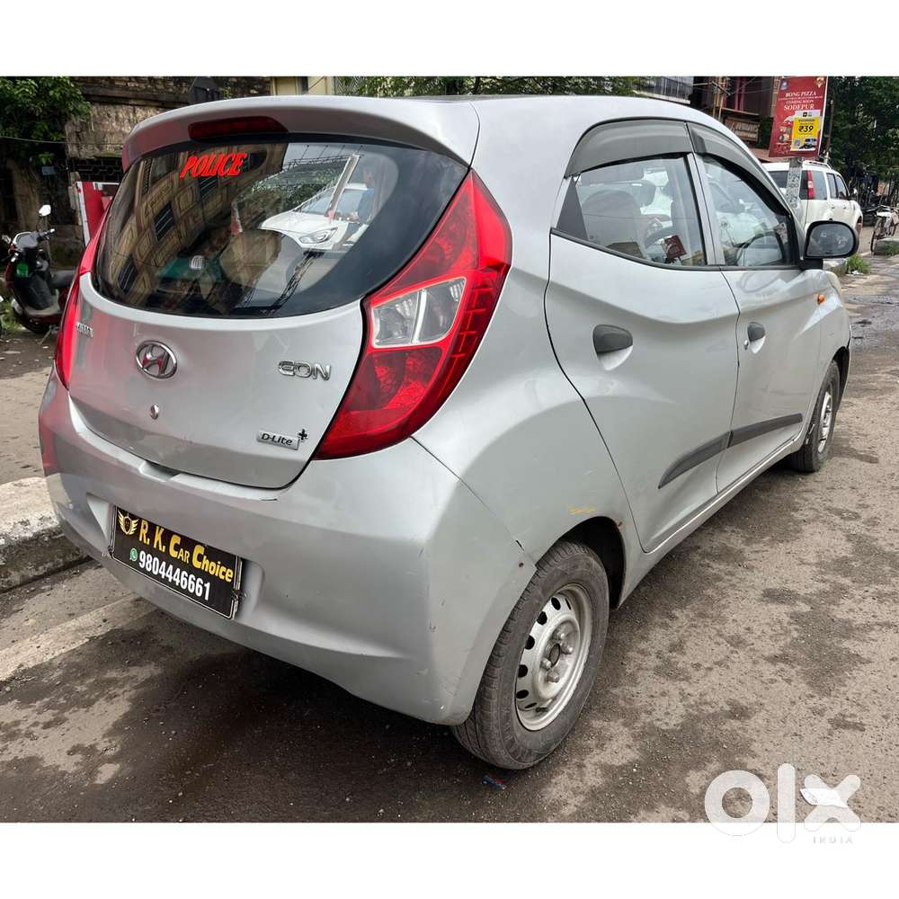 Hyundai Eon D-lite +, 2012, Petrol