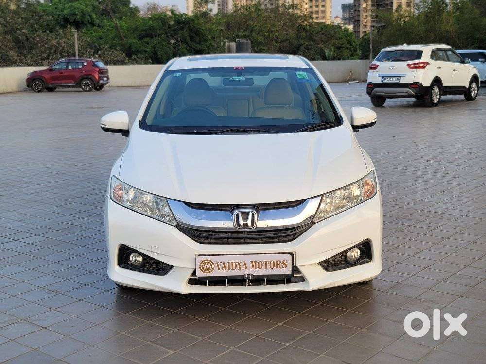 Honda City 2015-2017 I Vtec Vx Option Bl, 2016, Petrol