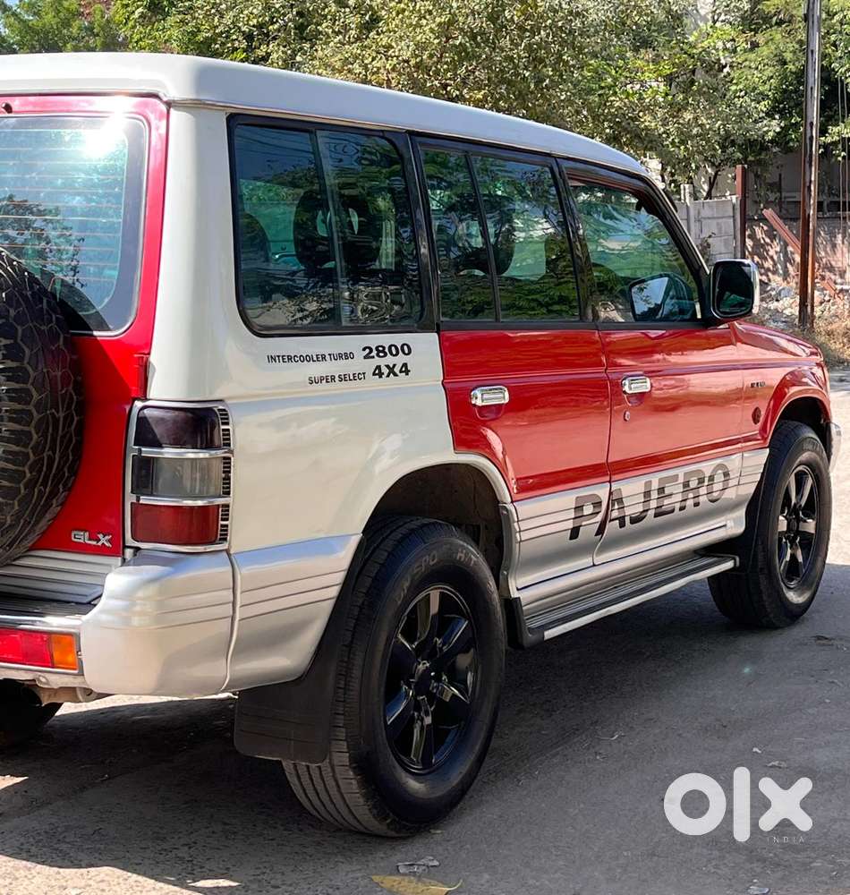 Mitsubishi Pajero Glx 4x4, 2007, Diesel