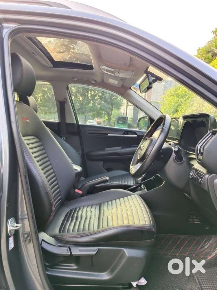 Kia Sonet Gtx Plus, 2021, Petrol