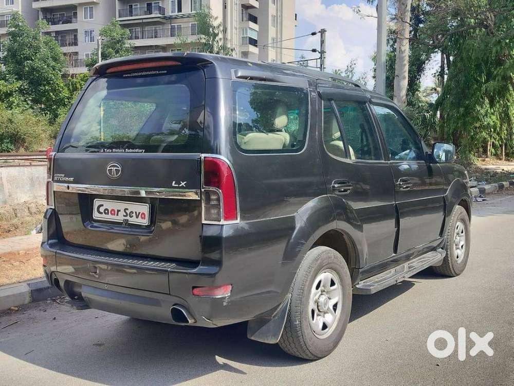 Tata Safari Storme Lx, 2014, Diesel