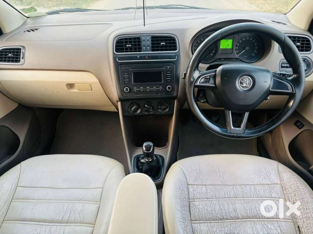 Skoda Rapid 1.5 Tdi Active, 2014, Diesel