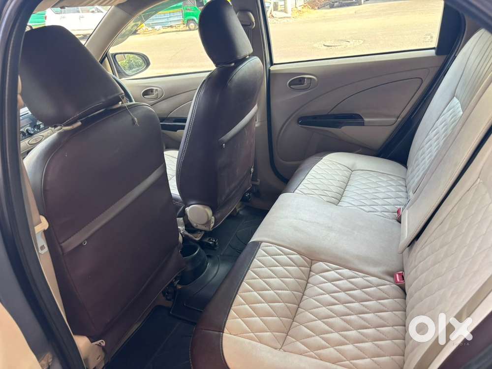 Toyota Etios Vx D Diesel 2018