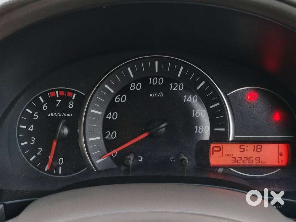 Nissan Micra, 2013, Petrol