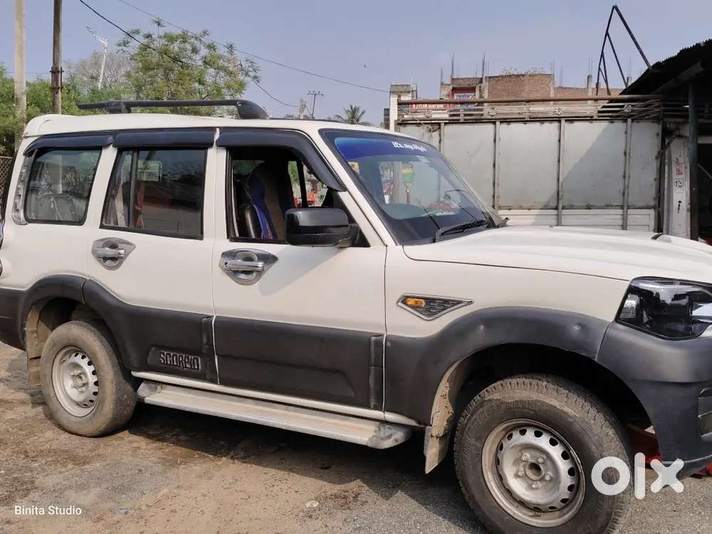 Mahindra Scorpio Getaway 2019 Diesel 92000 Km Driven
