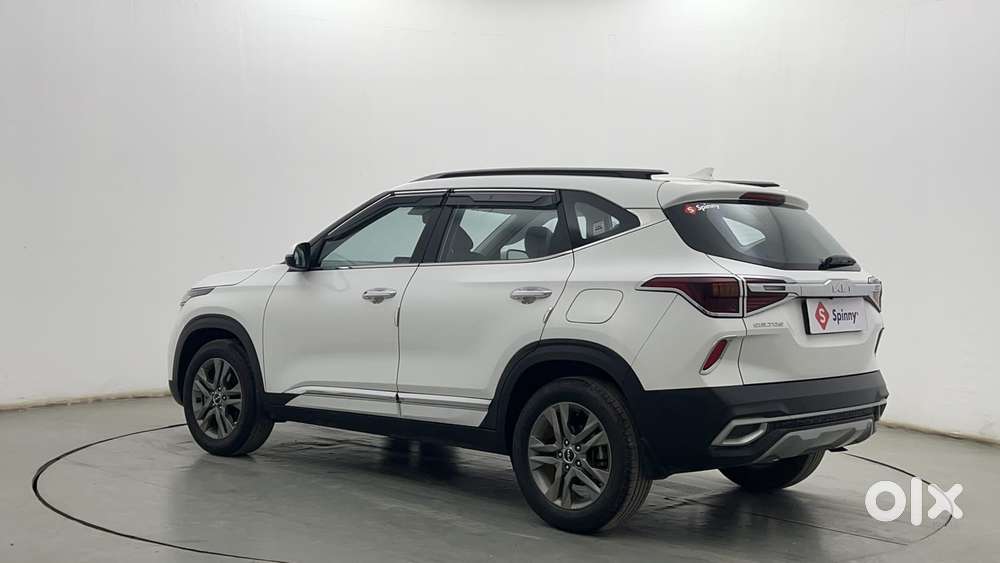 Kia Seltos Htx 1.5 Petrol Mt, 2023, Petrol