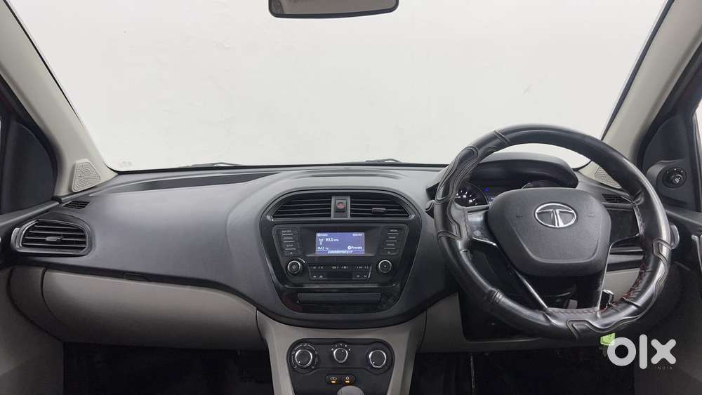 Tata Tiago 1.2 Revotron Xta, 2018, Petrol
