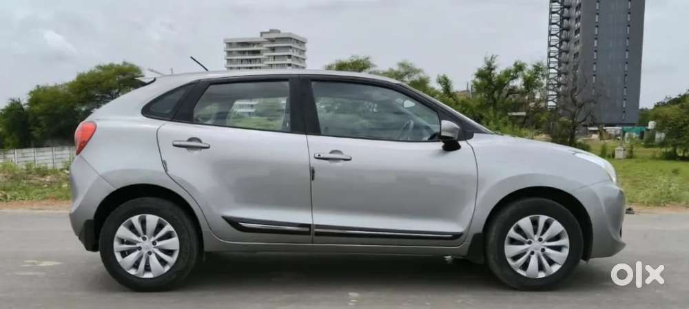 Maruti Suzuki Baleno Delta, 2018, Petrol