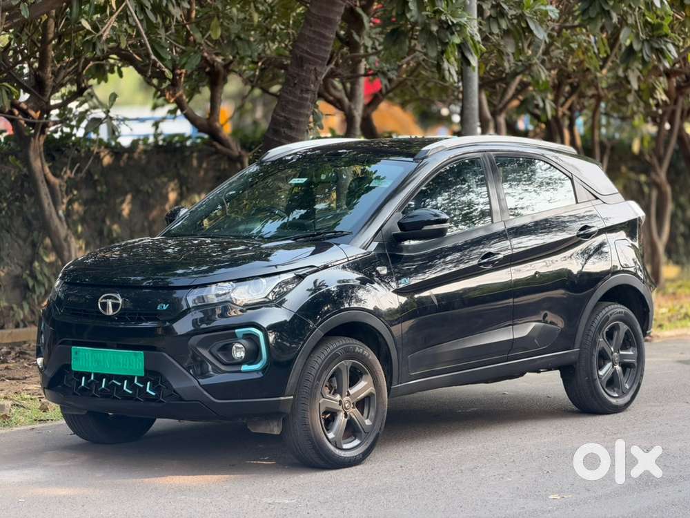 Tata Nexon Ev 2021 Xz+ Dark Edition Single Owner
